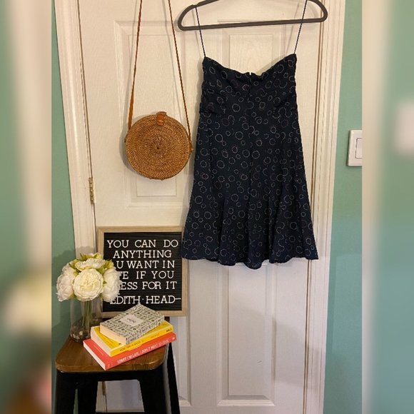 Patterned AE Minidress - Picture 2 of 2